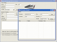 SMTP Component for .NET screenshot